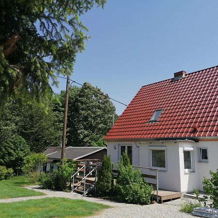 Kaethes Sommerhaus Schöna Kültér fotó