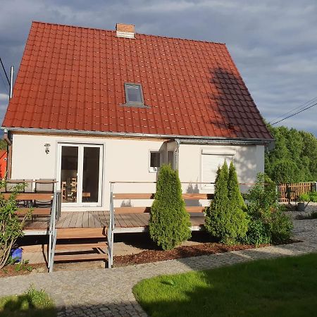 Kaethes Sommerhaus Schöna Kültér fotó