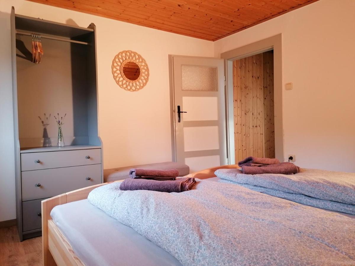 Kaethes Sommerhaus Schöna Kültér fotó