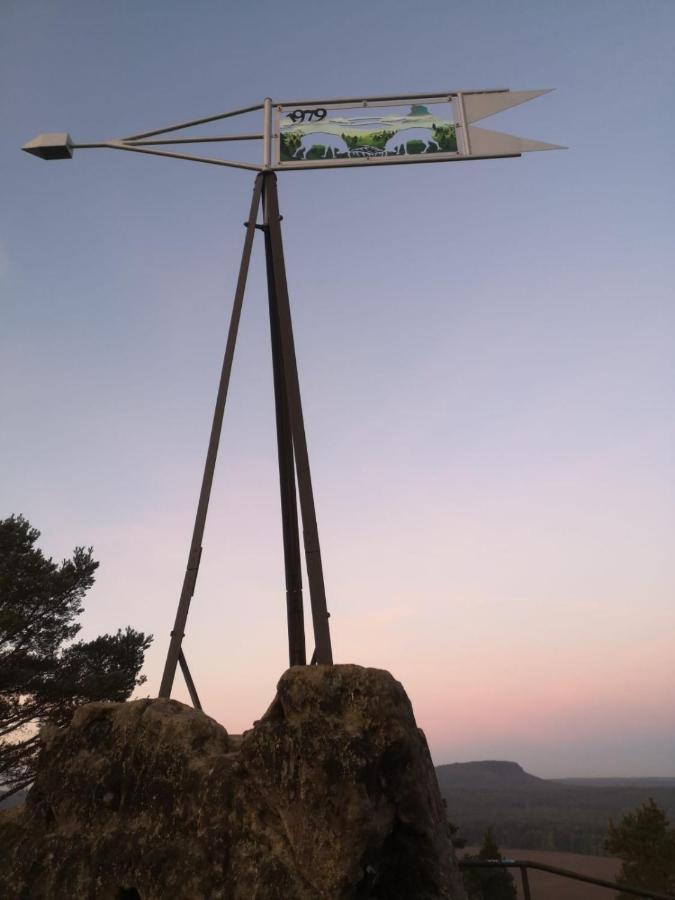 Kaethes Sommerhaus Schöna Kültér fotó
