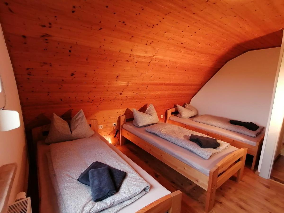 Kaethes Sommerhaus Schöna Kültér fotó