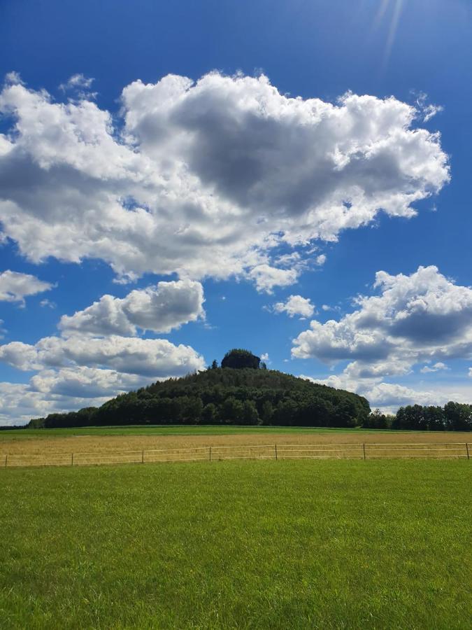 Kaethes Sommerhaus Schöna Kültér fotó
